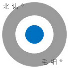 北諾?毛細?無縫鋼管 光纖光柵應變傳感器 平面結構圖